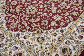 Rizzy Zenith ZH7112 Red Area Rug 