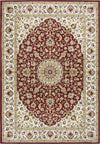 Rizzy Zenith ZH7112 Red Area Rug main image