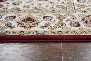 Rizzy Zenith ZH7112 Red Area Rug 