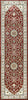 Rizzy Zenith ZH7112 Red Area Rug 