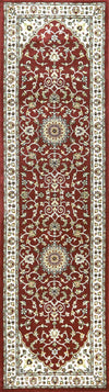Rizzy Zenith ZH7112 Red Area Rug 