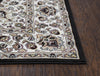 Rizzy Zenith ZH7113 Black Area Rug 