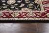 Rizzy Zenith ZH7114 Red Area Rug 