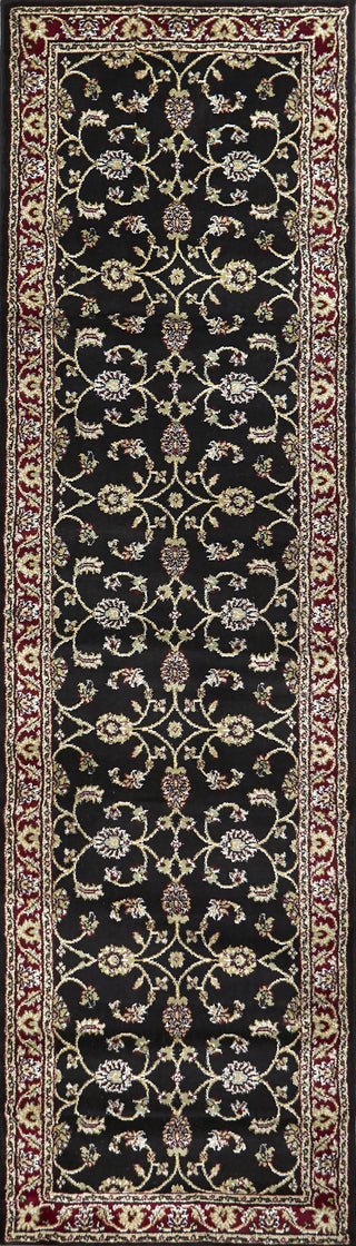 Rizzy Zenith ZH7114 Red Area Rug 