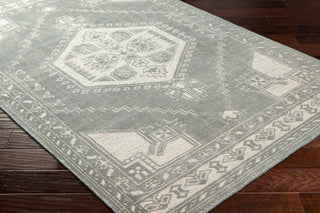 Surya Zahra ZHA-2306 Area Rug Corner Shot