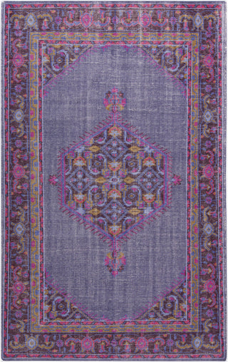 Surya Zahra ZHA-4001 Iris Area Rug 5'6'' x 8'6''