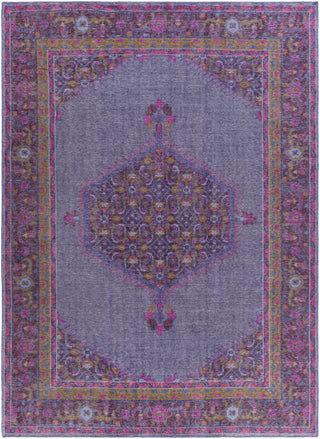 Surya Zahra ZHA-4001 Iris Area Rug 8' x 11'