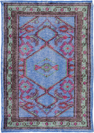 Surya Zahra ZHA-4002 Cobalt Area Rug 2' x 3'