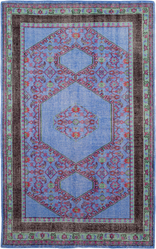 Surya Zahra ZHA-4002 Cobalt Area Rug 5'6'' x 8'6''