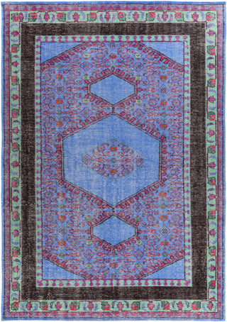 Surya Zahra ZHA-4002 Cobalt Area Rug 8' x 11'