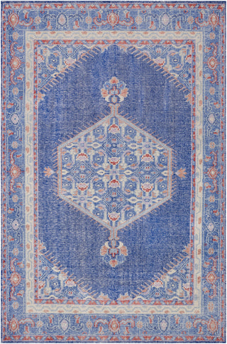 Surya Zahra ZHA-4003 Cobalt Area Rug 5'6'' x 8'6''