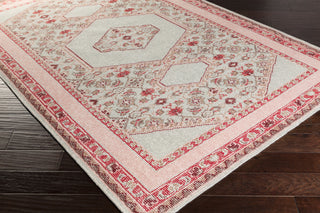 Surya Zahra ZHA-4007 Area Rug Corner Shot Feature