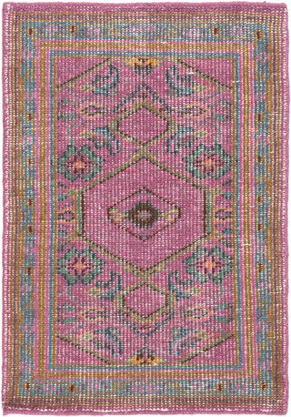 Surya Zahra ZHA-4008 Magenta Area Rug 2' x 3'