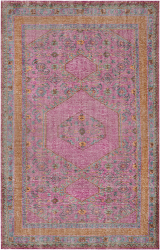 Surya Zahra ZHA-4008 Magenta Area Rug 5'6'' x 8'6''