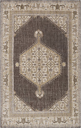 Surya Zahra ZHA-4011 Taupe Area Rug 5'6'' x 8'6''