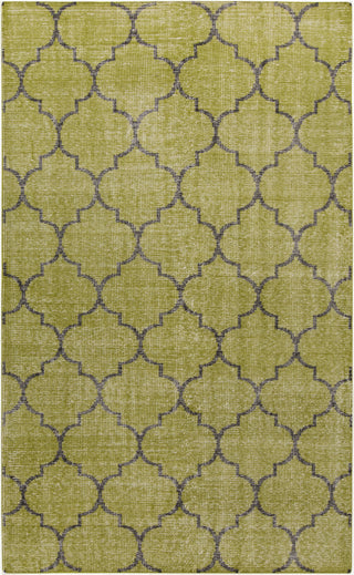 Surya Zahra ZHA-4012 Olive Area Rug 5'6'' x 8'6''