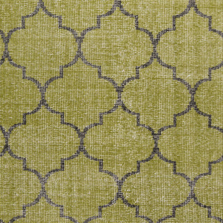 Surya Zahra ZHA-4012 Olive Hand Knotted Area Rug Sample Swatch