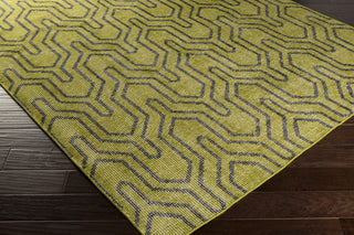Surya Zahra ZHA-4019 Area Rug Corner Shot Feature