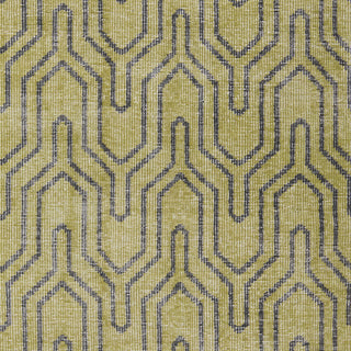 Surya Zahra ZHA-4019 Lime Hand Knotted Area Rug Sample Swatch