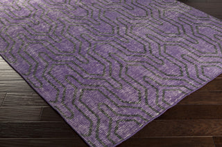 Surya Zahra ZHA-4020 Area Rug Corner Shot Feature