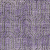 Surya Zahra ZHA-4020 Violet Hand Knotted Area Rug Sample Swatch