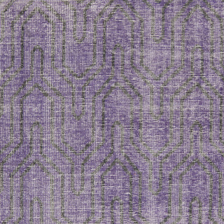 Surya Zahra ZHA-4020 Violet Hand Knotted Area Rug Sample Swatch