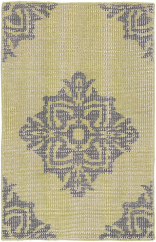 Surya Zahra ZHA-4024 Lime Area Rug 2' x 3'