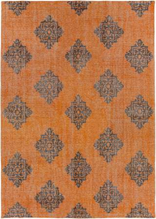 Surya Zahra ZHA-4025 Burnt Orange Area Rug 8' x 11'