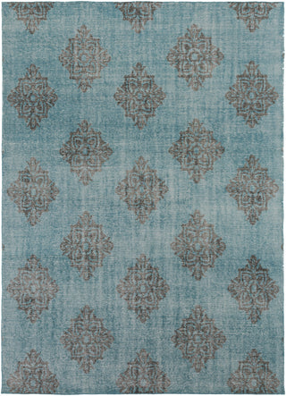 Surya Zahra ZHA-4026 Teal Area Rug 8' x 11'