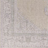 Surya Zahra ZHA-4030 Taupe Hand Knotted Area Rug Sample Swatch