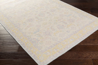 Surya Zahra ZHA-4041 Area Rug Corner Shot Feature