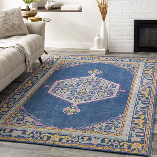 Surya Zahra ZHA-4051 Area Rug Room Scene Feature