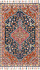 Loloi Zharah ZR-01 Navy/Multi Area Rug Main Image
