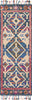 Loloi Zharah ZR-04 Denim/Multi Area Rug 2'6''x 7'6'' Runner