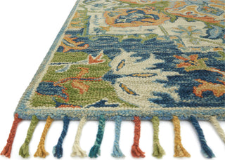 Loloi Zharah ZR-11 Blue/Multi Area Rug Main