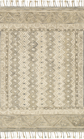 Loloi Zharah ZR-14 Sand/Ivory Area Rug main image