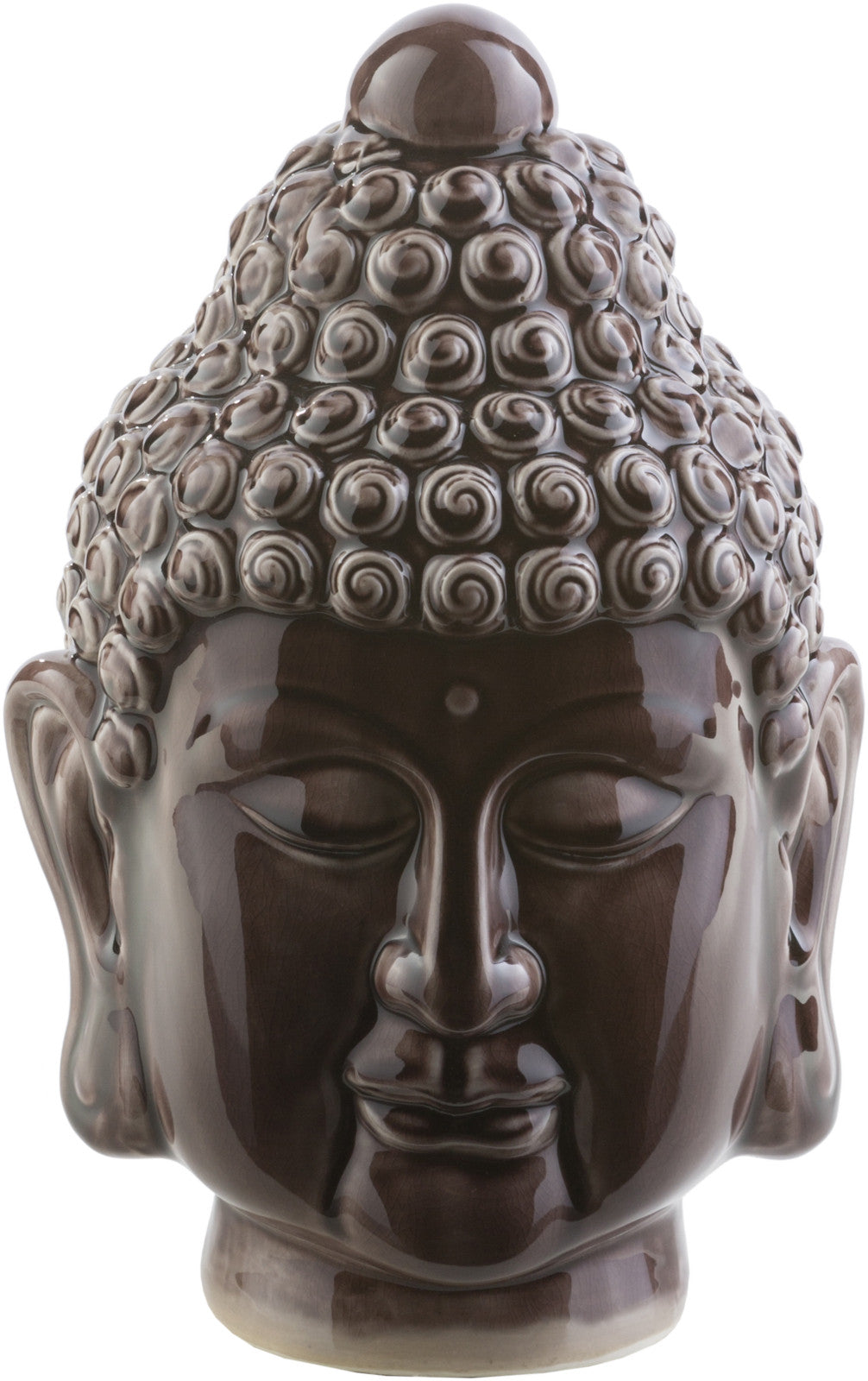 Surya Zhen ZHN-100 Buddha Buddha 8.7 X 7.5 X 13 inches