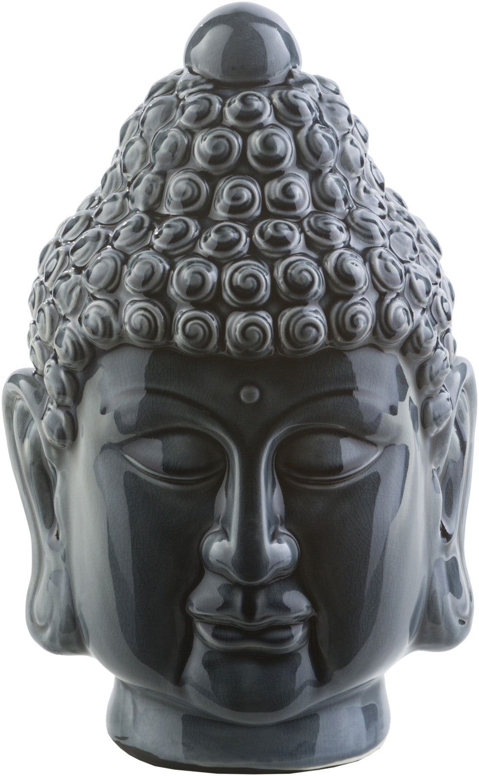 Surya Zhen ZHN-101 Buddha Buddha 8.7 X 7.5 X 13 inches