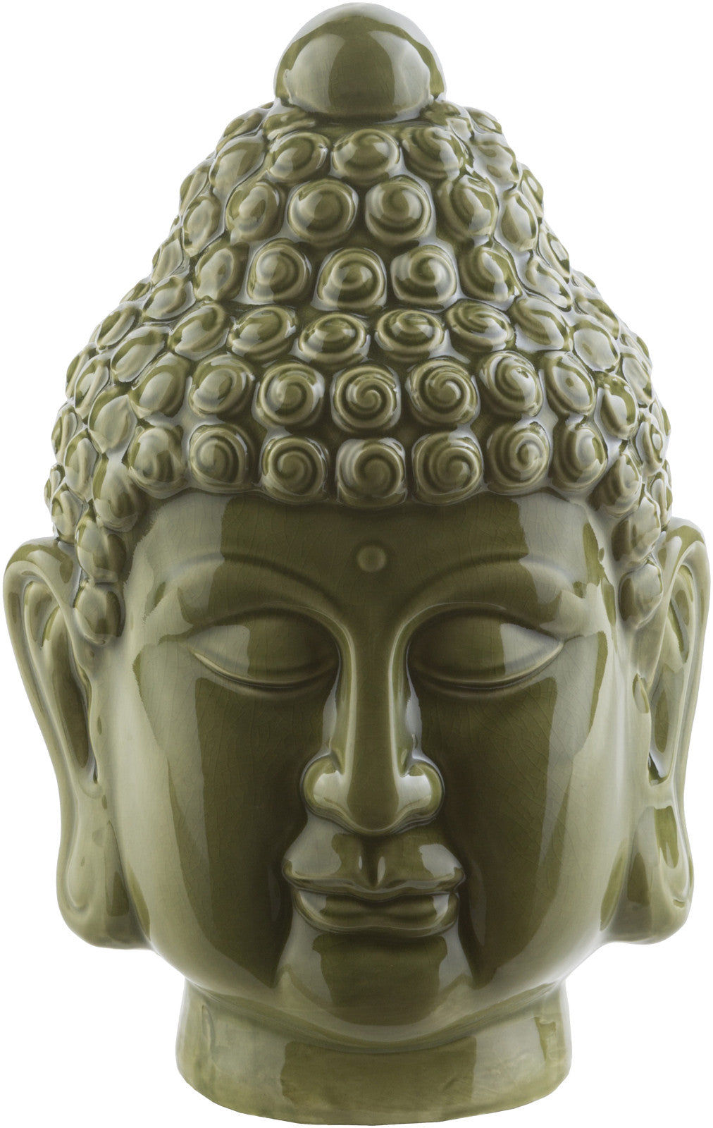 Surya Zhen ZHN-102 Buddha Buddha 8.7 X 7.5 X 13 inches