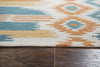 Rizzy Zingaro ZI015B Natural Area Rug 