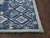 Rizzy Zingaro ZI017B Blue Area Rug 