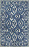 Rizzy Zingaro ZI017B Blue Area Rug main image