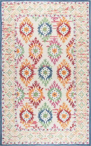 Rizzy Zingaro ZI019B Ivory Area Rug main image