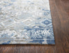 Rizzy Zingaro ZI020B Gray Area Rug 