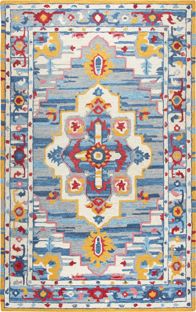 Rizzy Zingaro ZI021B Natural Area Rug main image