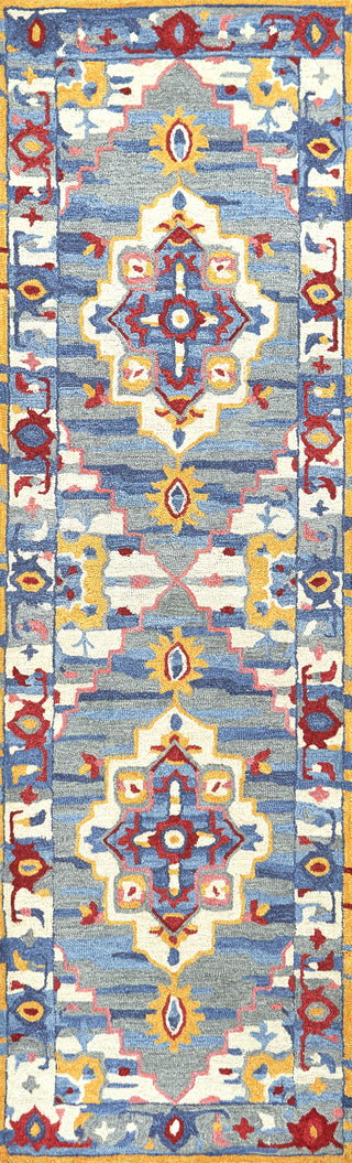 Rizzy Zingaro ZI021B Natural Area Rug 