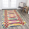 Rizzy Zingaro ZI022B Natural Area Rug  Feature