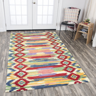 Rizzy Zingaro ZI022B Natural Area Rug  Feature