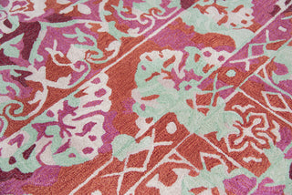 Rizzy Zingaro ZI024B Pink Area Rug 