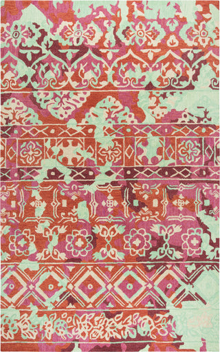 Rizzy Zingaro ZI024B Pink Area Rug main image